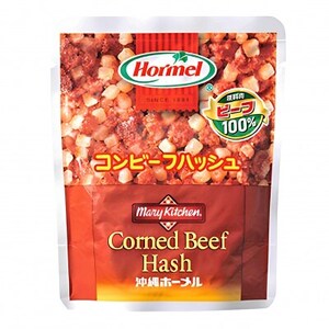 【沖縄ホーメルお試しセット】コンビーフハッシュ(63g×6個)【1676794】