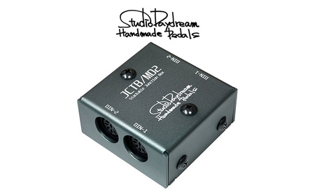 ジャンクションボックス JCTBMD2V1.0 ジャンクションボックス ギター 音響機器