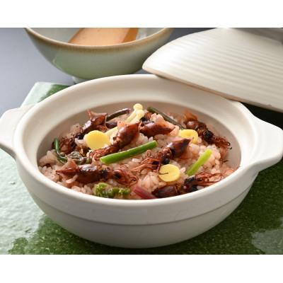 ふるさと納税 越前町 解凍するだけ ! 越前町産 ボイル済 ホタルイカ　500g×2パック |  | 02