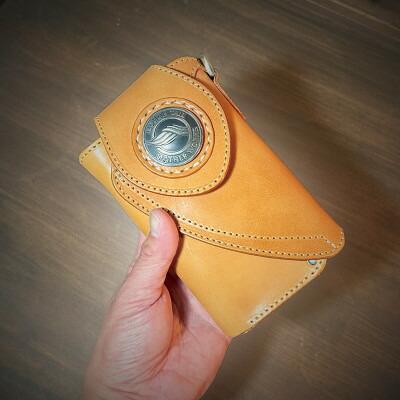 ラフテール【デュラブル　 ミドルウォレット　A-type】NA　　CW-SHE-DU-NA-A-M【1582919】