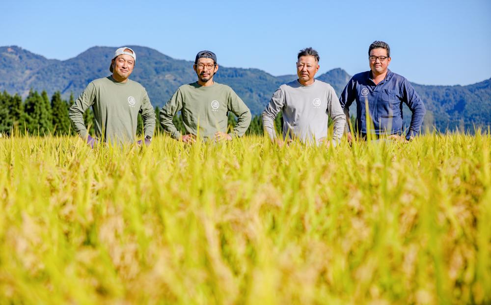【令和8年産 先行予約】【3ヶ月定期便】合計15kg 5kg×3回 県認証魚沼産コシヒカリ