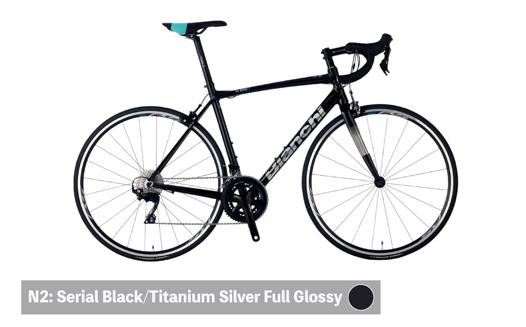 BianchiビアンキVIA NIRONE 7 SORA 9S YTBJJC47