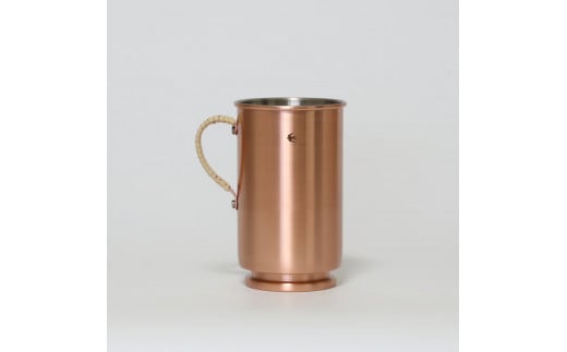 グローカルスタンダードプロダクツ TSUBAME Copper Mug / Long / 500ml FC020248【 GLOCAL STANDARD PRODUCTS マグカップ コーヒー マグ コーヒーカップ タンブラー 銅製 日本製 新潟県 燕市 燕三条 】