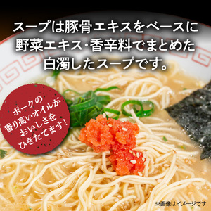 豚骨ラーメン　うまかっちゃん10食セット（5袋パック×2セット） PC7206