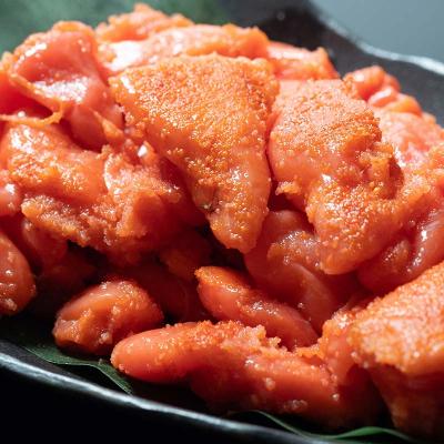 ふるさと納税 釧路市 【訳あり】辛子明太子 切れ子(大) 500g 訳アリ 海産 切子 規格外 北海道 F4F-5637 |  | 01