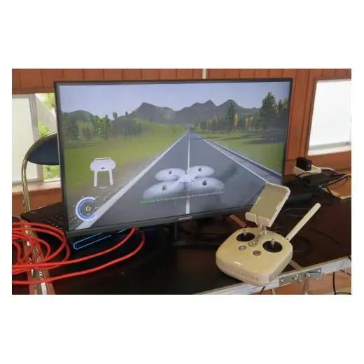 FZ001-c 【日本ドローン協会　松戸】ドローン資格検定パック　3級+2級