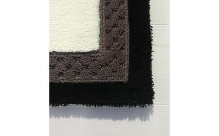 【ホワイト,グレー,ブラック】ボルガバスマット小 約40cm×約60cm