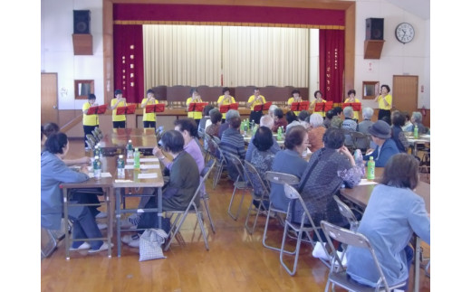 伊万里地区まちづくり運営協議会の活動を応援！【思いやり型返礼品（協賛型）】 O007