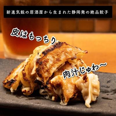 ふるさと納税 静岡市 肉汁餃子(30個入×10袋) |  | 01