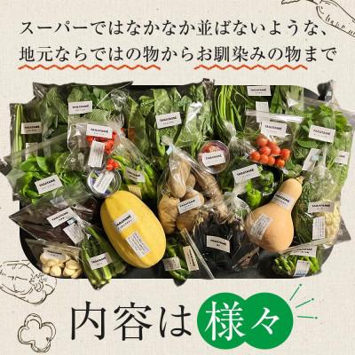 ふるさと納税 さぬき市 さぬき市小田産の食を楽しむTAGATAMEのお任せお野菜セット【大満足サイズ】13品以上 |  | 03