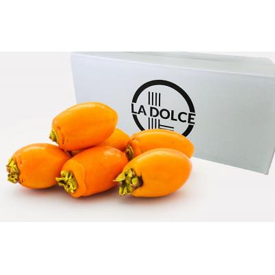 ふるさと納税 幸田町 幸田町産 筆柿「KAKI KAKI」1kg ※2025年11月中旬〜2026年1月中旬頃に順次発送 |  | 01