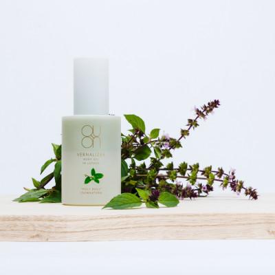 ふるさと納税 唐津市 【ふるさと納税】【QUON】ヴァーナライザーボディオイルインローション 120mL |  | 02