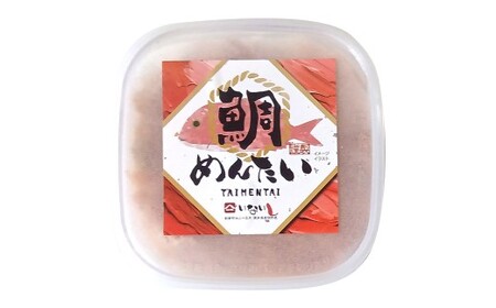 博多 の 新 名物 たいめんたい 150g × 1個 鯛 たい 明太子 めんたいこ ふりかけ フレーク