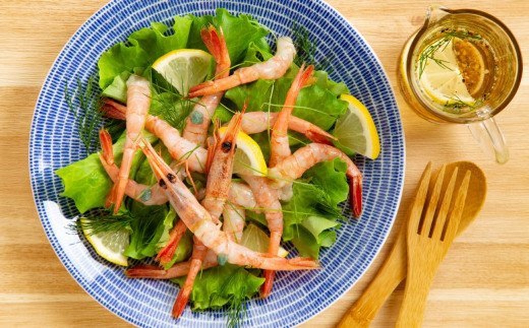 13-382 【ホワイトデー】甘えび1kg