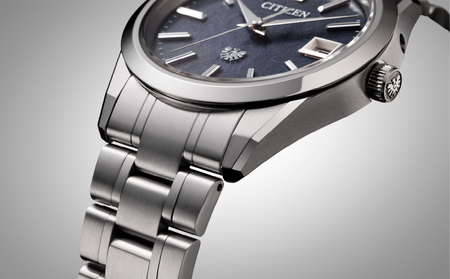 【ふるなび限定】シチズン 日本製 ソーラー 腕時計 ザシチズン AQ4100-65M | 所沢 腕時計 ブランド 人気 FN-Limited-PR