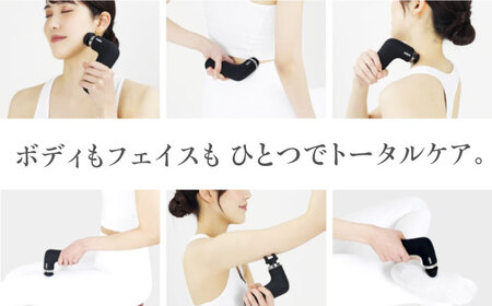 【ふるなび限定】ボディシェイプガン&nbsp;ミオ&nbsp;ホワイト/MCB030W マッサージ マッサージ マッサージ マッサージ ふるなび限定 FN-Limited[AOAB146]