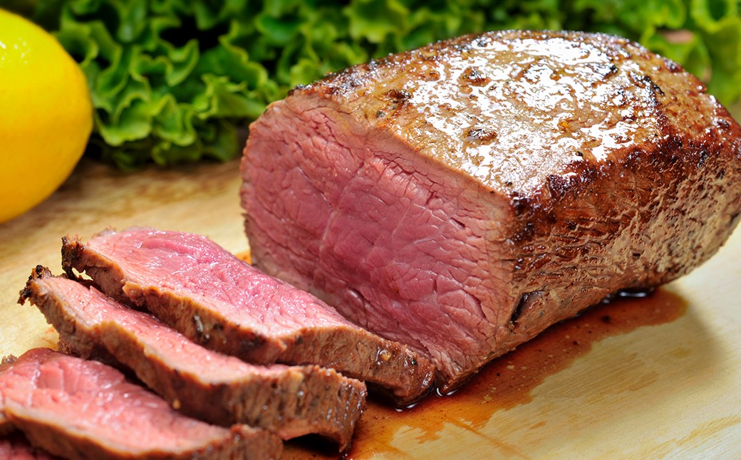 【訳あり】【A4～A5】 長崎和牛 モモブロック （ローストビーフ用等） 約2kg