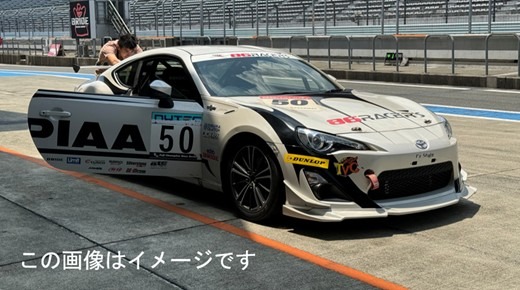 K16【体験】FISCOライセンス不要！86RACER’Sレーシングカー体験走行