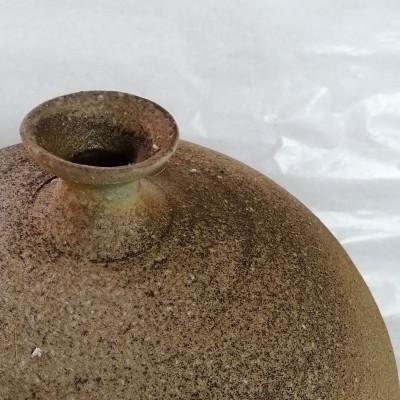 ふるさと納税 備前市 備前焼　大徳利 |  | 02