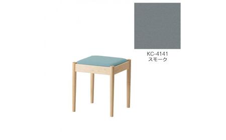 旭川家具　コサイン　フォルクスツール メープル　KCスモーク_03580