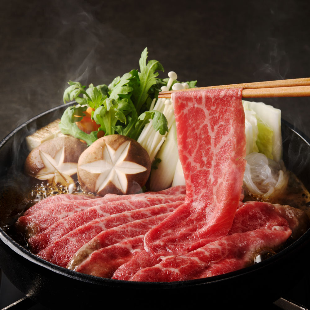 【ふるさと納税】GI認証取得 あか牛 モモ スライス 計約600g（約300g×2パック） 牛肉 お肉 モモ肉 もも肉 冷凍 熊本県産 国産 九州 熊本県 熊本市 送料無料
