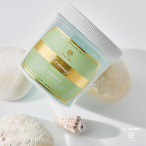 イルコルポ ミネラルバスパウダークロモジ 600g 30回分  KDD008