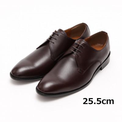 ふるさと納税 大和郡山市 KEITHVALLER U.K. LONDON 紳士靴　革底マッケイ 25.5cm 茶色 KV061