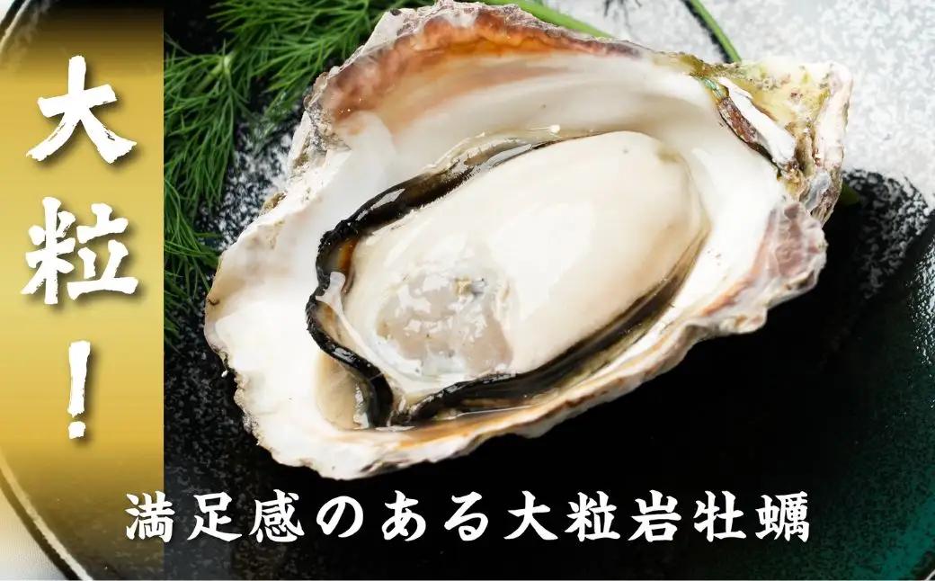 海士町産 牡蠣 冷凍 1kg以上  牡蠣