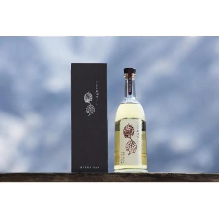 八海山本格米焼酎　オーク樽貯蔵「風媒花」720ml×1本| 焼酎