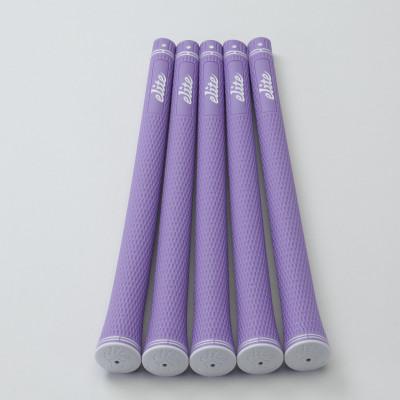 ふるさと納税 東大阪市 《バックラインなし/スモーキーパープル/5本》SX38　ゴルフ練習器具　エリートグリップ |  | 02