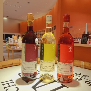 十勝ワイン　町民用シリーズ3本セット(赤・白・ロゼ　各1本)　北海道池田町　十勝ワイン　北海道ワイン　国産ワイン　ワイン