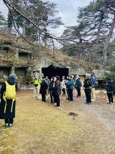 【日本三景松島】あなたの知らないディープな松島へようこそ！雄島参りと海岸散策（2名様コース） No.154