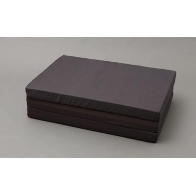 ふるさと納税 大河原町 エアウレタン2層式ボリュームマットレス MTRV-S かため  3つ折り [53753175] |  | 02