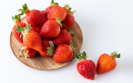 千年いちご あまおうイチゴ (300g×4パック) 2月お届け あまおう いちご イチゴ 苺 フルーツ 果物 冷蔵 送料無料 福岡県 うきは市 【2026年2月より順次発送予定】