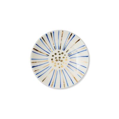 ふるさと納税 江東区 テシオ 金群青 豆皿　2枚組【kt032-010】 |  | 02