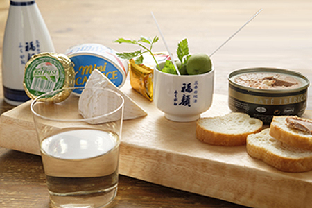 新潟清酒 大吟醸・吟醸6本セット 日本酒 [福顔酒造]【057P001】