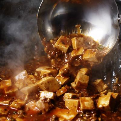 ふるさと納税 富田林市 陳麻婆豆腐 10食入り250g×10袋 豆腐入りで温めるだけ 喜神菜館 四川麻婆豆腐 冷凍 小分け |  | 01