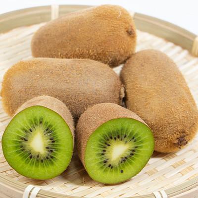 ふるさと納税 南アルプス市 【フルーツ王国山梨】が贈る　大玉完熟キウイフルーツ『香緑』　1パック4〜5個入り×6パックセット |  | 01