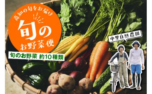 
                  野菜 セット 8～10種類 詰め合わせ 1～8回便 定期便 野菜詰め合わせ 野菜セット 旬野菜 野菜詰め合わせセット 春 夏 秋 冬 高知 新鮮 生野菜 やさい フレッシュ 産地直送 大根 人参 さつまいも キャベツ 白菜 ごぼう 玉ねぎ トマト ピーマン そら豆 じゃがいも かぶ 新鮮野菜 お中元 お歳暮 高知県 中土佐町 土佐 中里自然農園 
                