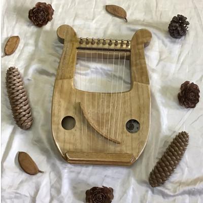 ふるさと納税 うるま市 【沖縄竪琴・ライアー】あやはべる9弦スターターキット |  | 02