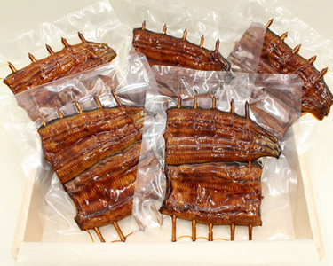 うなぎ蒲焼セット No.026