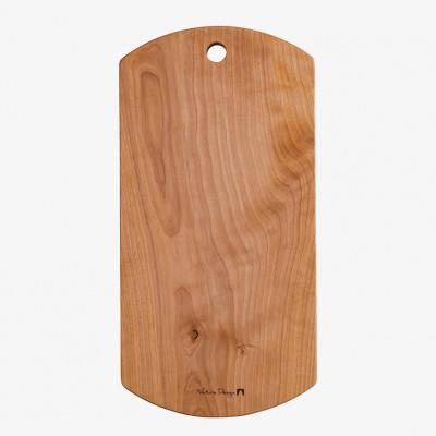 ふるさと納税 岡崎市 HAZAI project カッティングボード Square カバザクラ 木製品