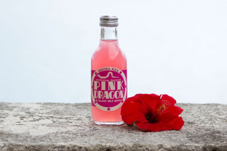 ソーダ 告白飲料 イエソーダ 24本セット [伊江島物産センター 沖縄県 伊江村 ie47bde210012] 炭酸 シュワシュワ 清涼飲料 クラフトソーダ ジュース サイダー