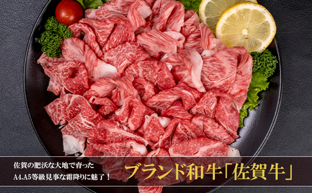 佐賀牛 肩ロース すきやき しゃぶしゃぶ 計約900g (300g×3p) 肉 牛肉 ロース スキヤキ すきしゃぶ ※配送不可:離島