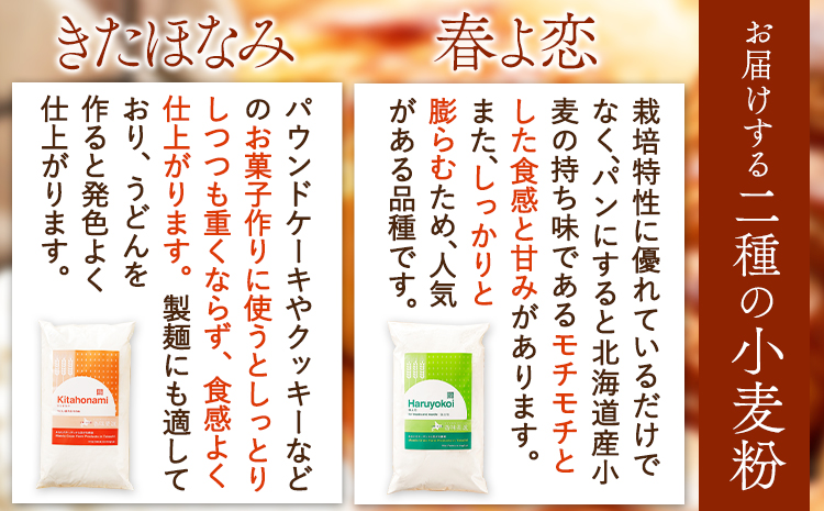 北海道十勝 前田農産電子レンジ専用「十勝ポップコーン」「小麦粉」セット 有限会社 十勝太陽ファーム 送料無料 お菓子 北海道 本別町《60日以内に出荷予定(土日祝除く)》