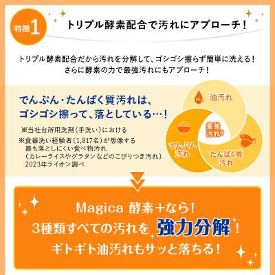 ふるさと納税 市原市 CHARMY Magica 酵素プラス オレンジの香 本体220ml×12個 |  | 01