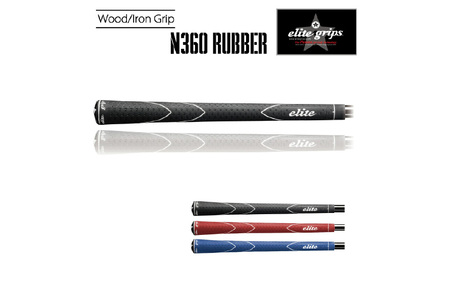 X360RUBBER M58  バックライン無レッド5本セット〈ヘッドが走る新設計モデル〉