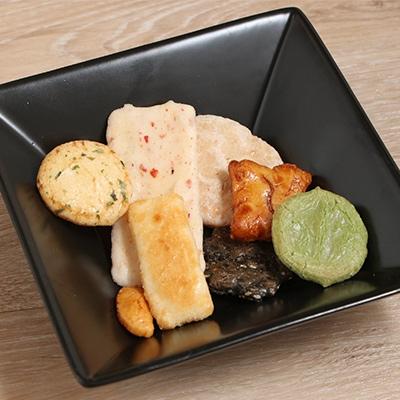 ふるさと納税 八千代市 【八千代八福神】あられ詰め合わせ(22袋) |  | 01