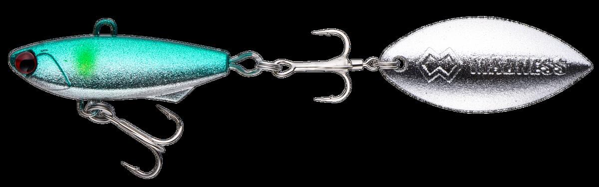 【ふるさと納税】BAKUREE spin 20 #04 銀粉小沼アユ