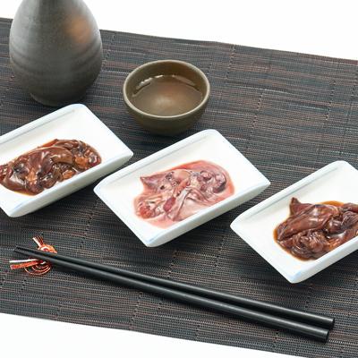 ふるさと納税 富山県 川村水産　ほたるいか塩辛・沖漬　3本 |  | 01